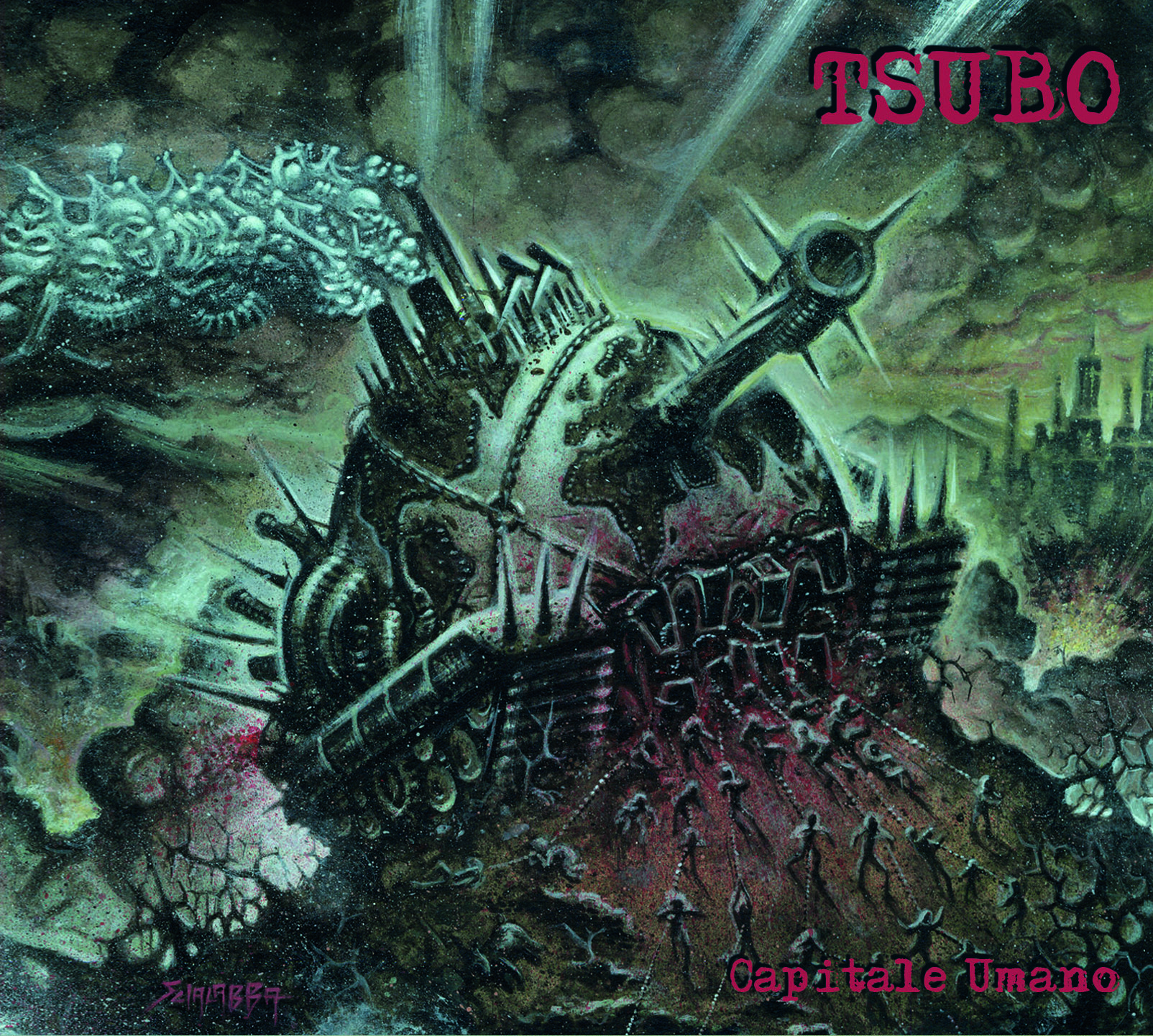 Tsubo – Capitale Umano