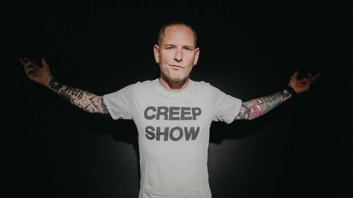 COREY TAYLOR (Slipknot): a ottobre il primo album solista “CMFT”