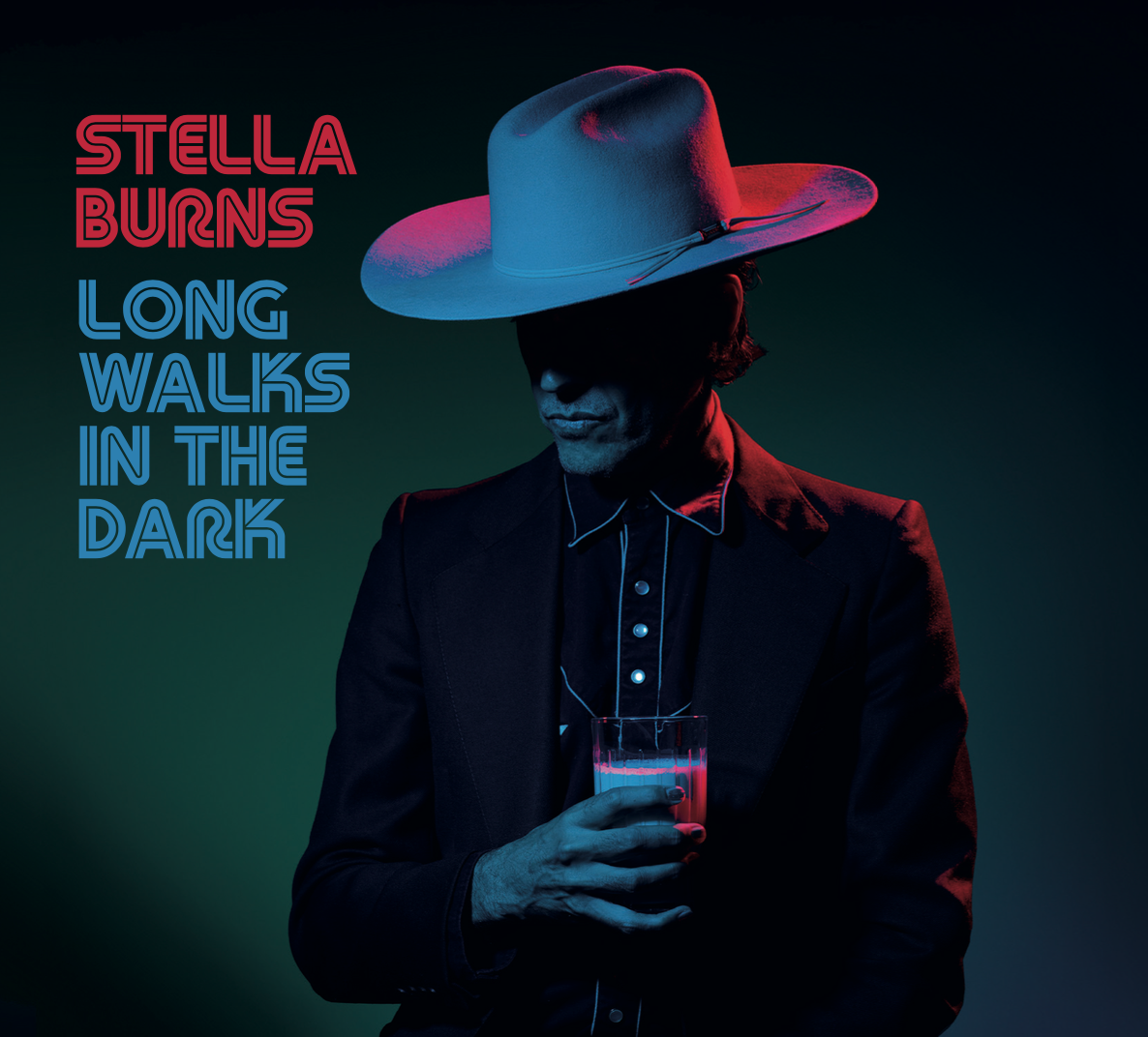 Stella Burns – Long Walks in the Dark