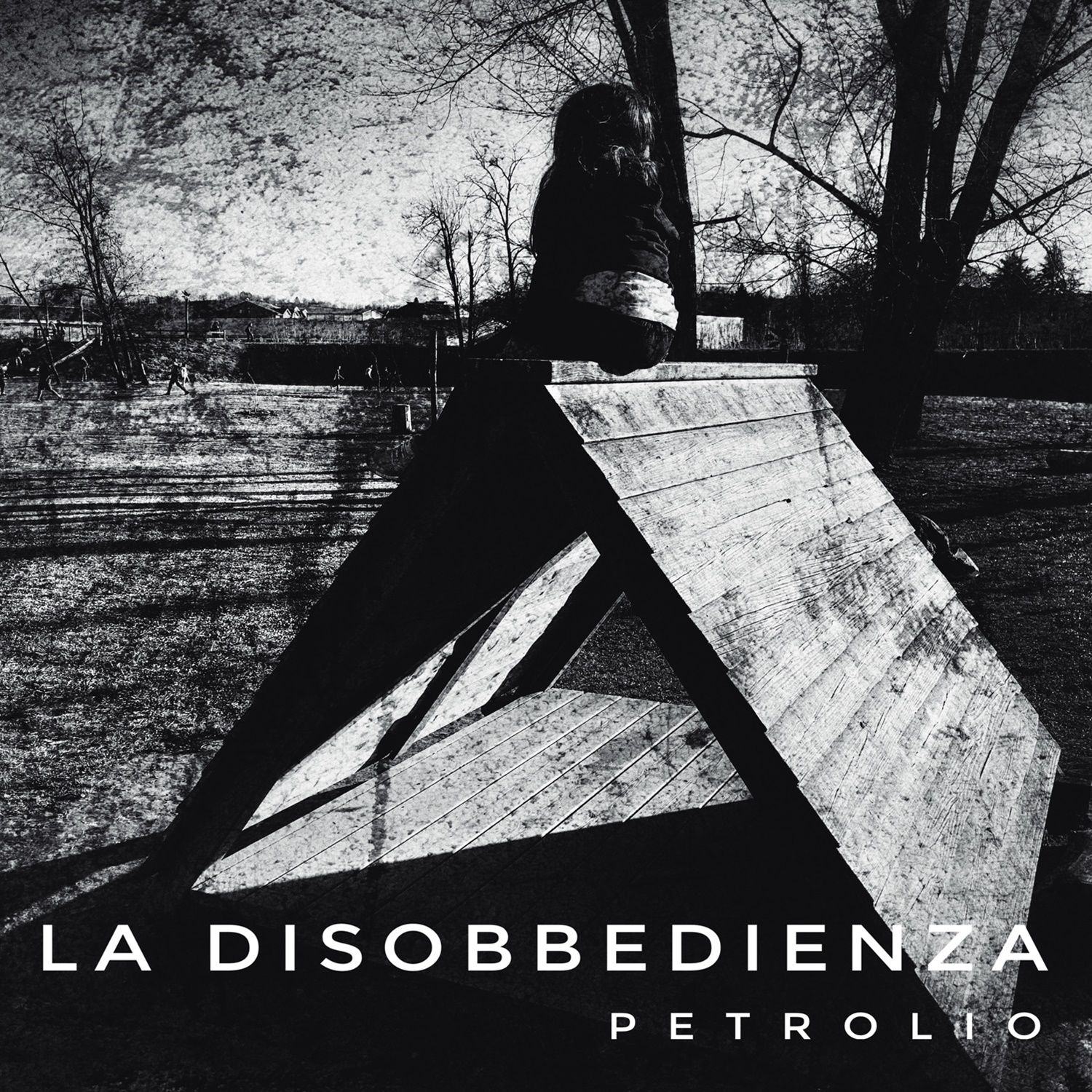 Petrolio – La Disobbedienza