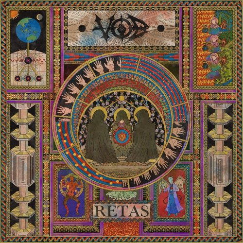 Voice of Baceprot – Retas