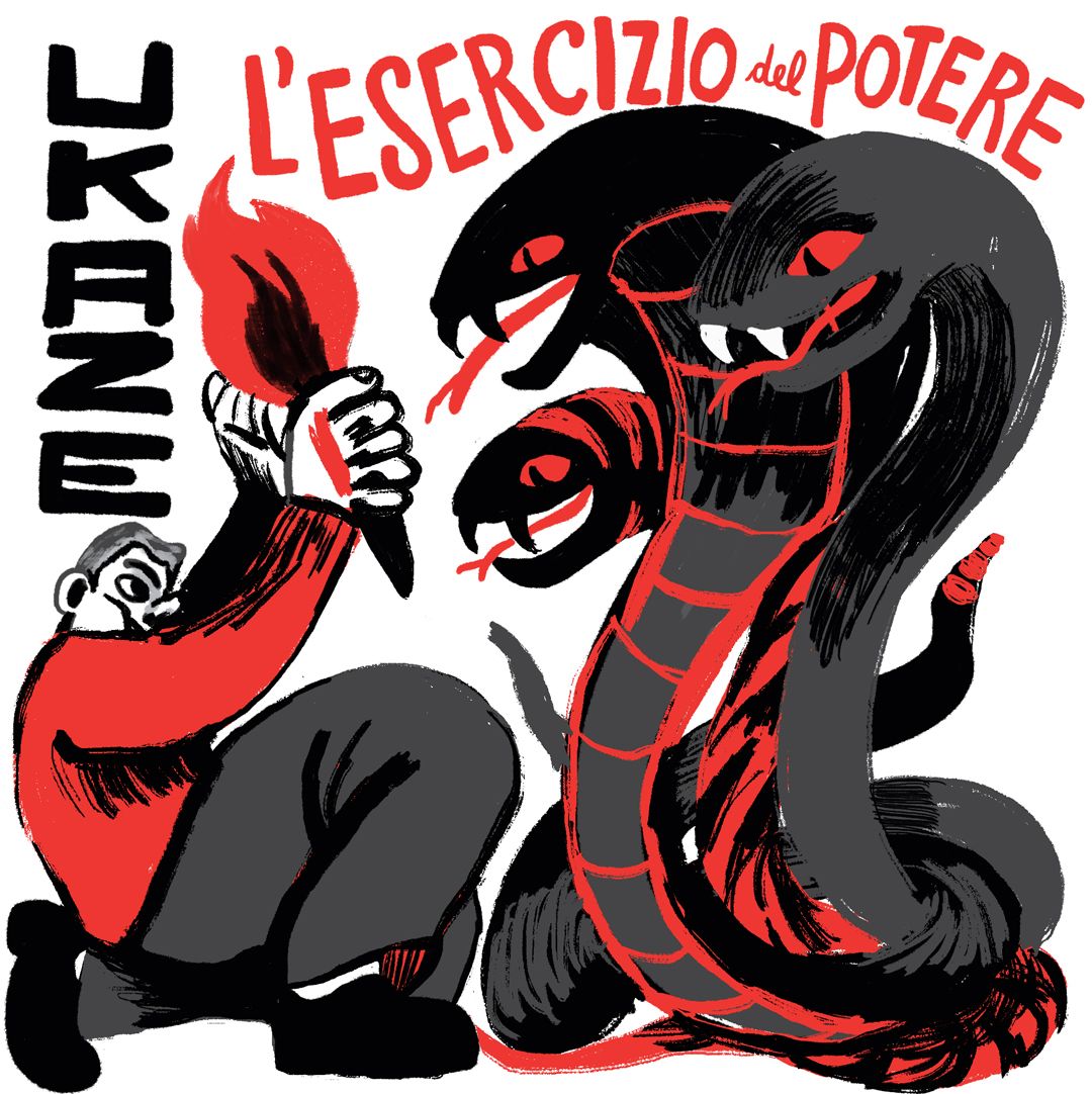 Ukaze – L’esercizio del potere
