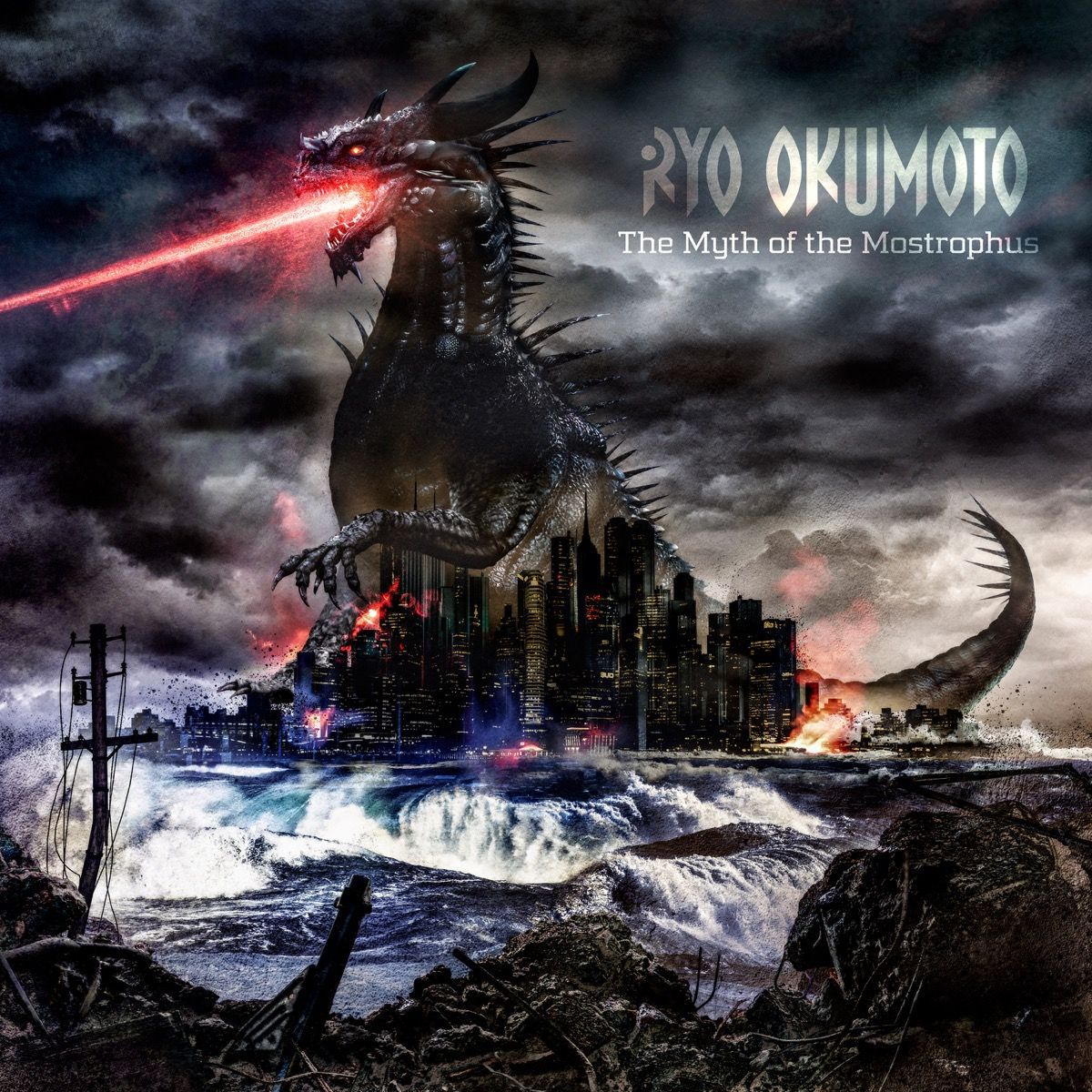 Ryo Okumoto – The Myth Of Mostrophus