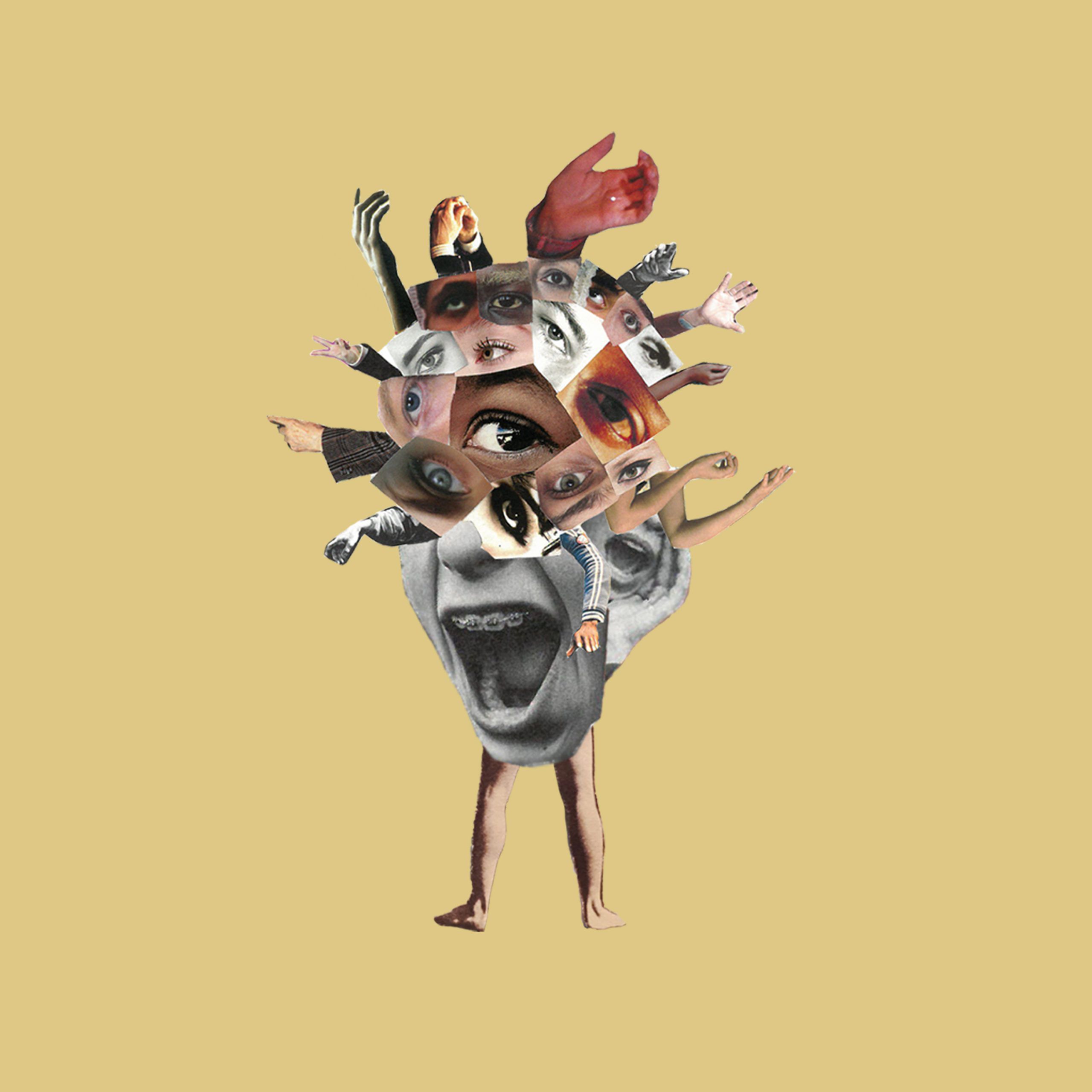 Lo Straniero – Falli A Pezzi!