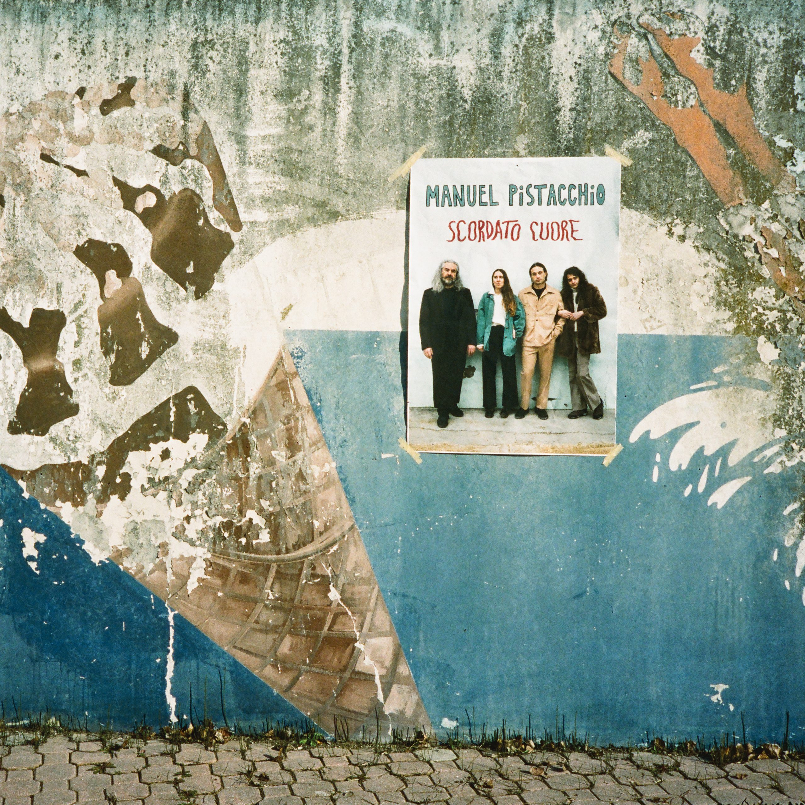 Manuel Pistacchio – Scordato Cuore