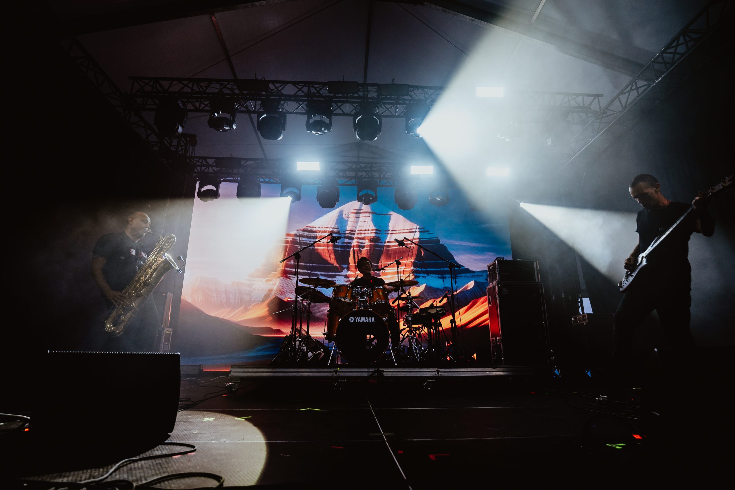 RUINSZU: ad aprile il live album “Jazzisdead”