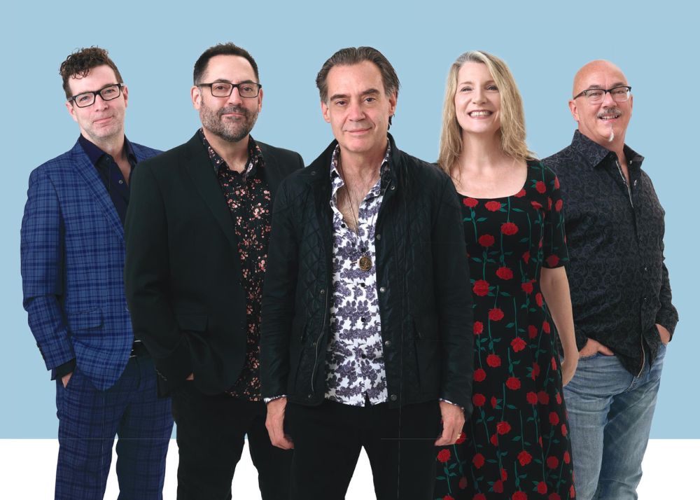 CRASH TEST DUMMIES: una data in Italia a ottobre