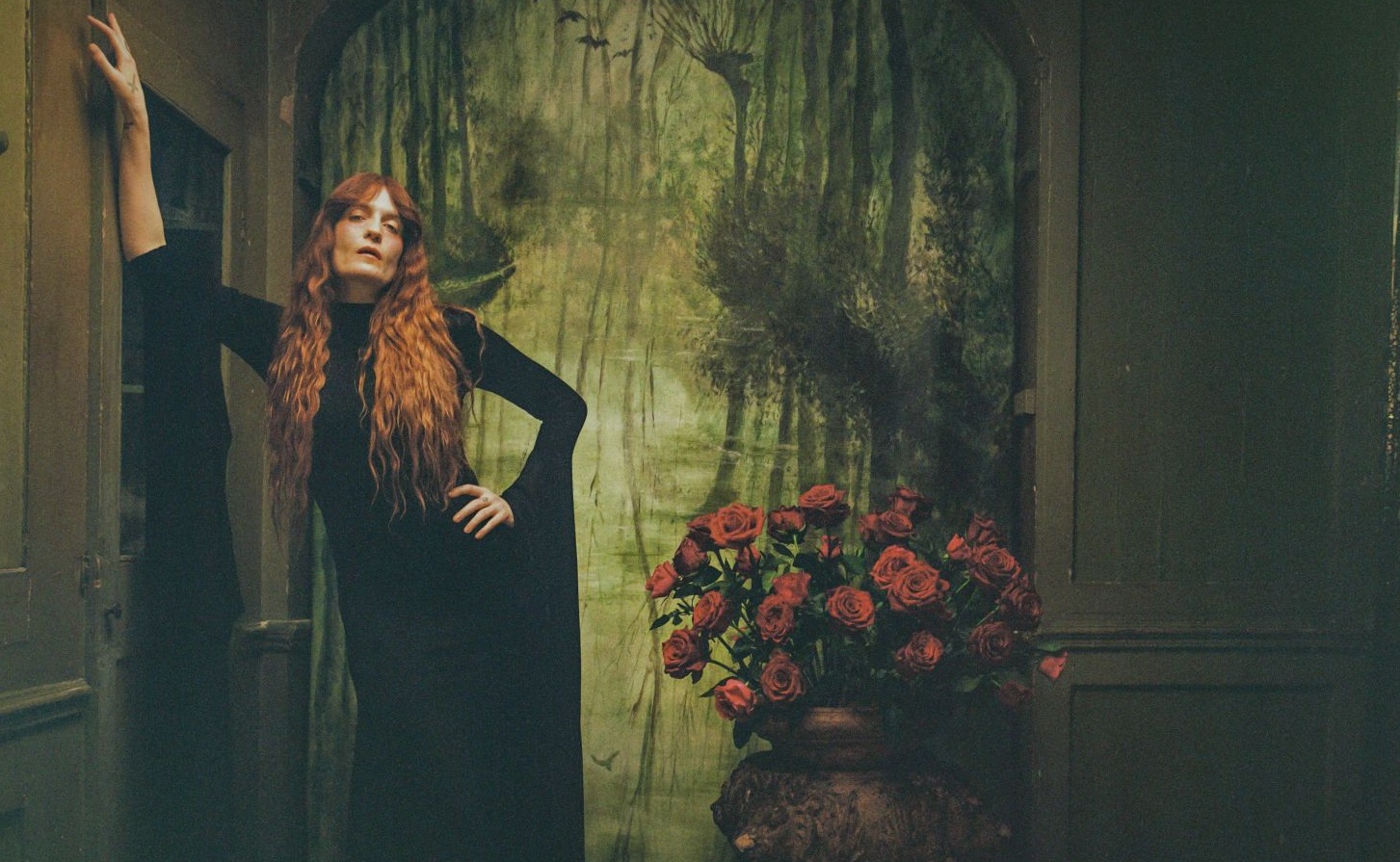 FLORENCE + THE MACHINE: una data in Italia a luglio 2026