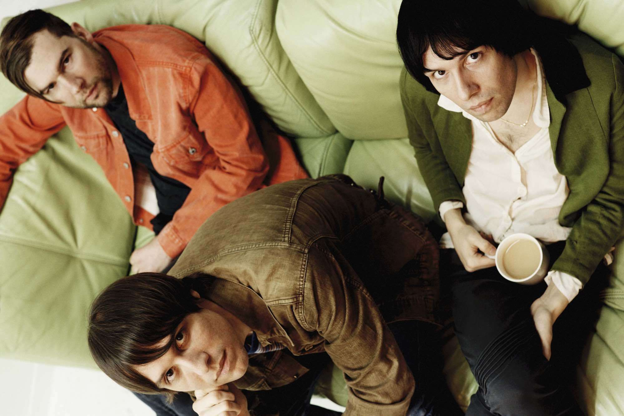 THE CRIBS: il nuovo singolo “I Don’t Know Who I Am” (con Lee Ranaldo)
