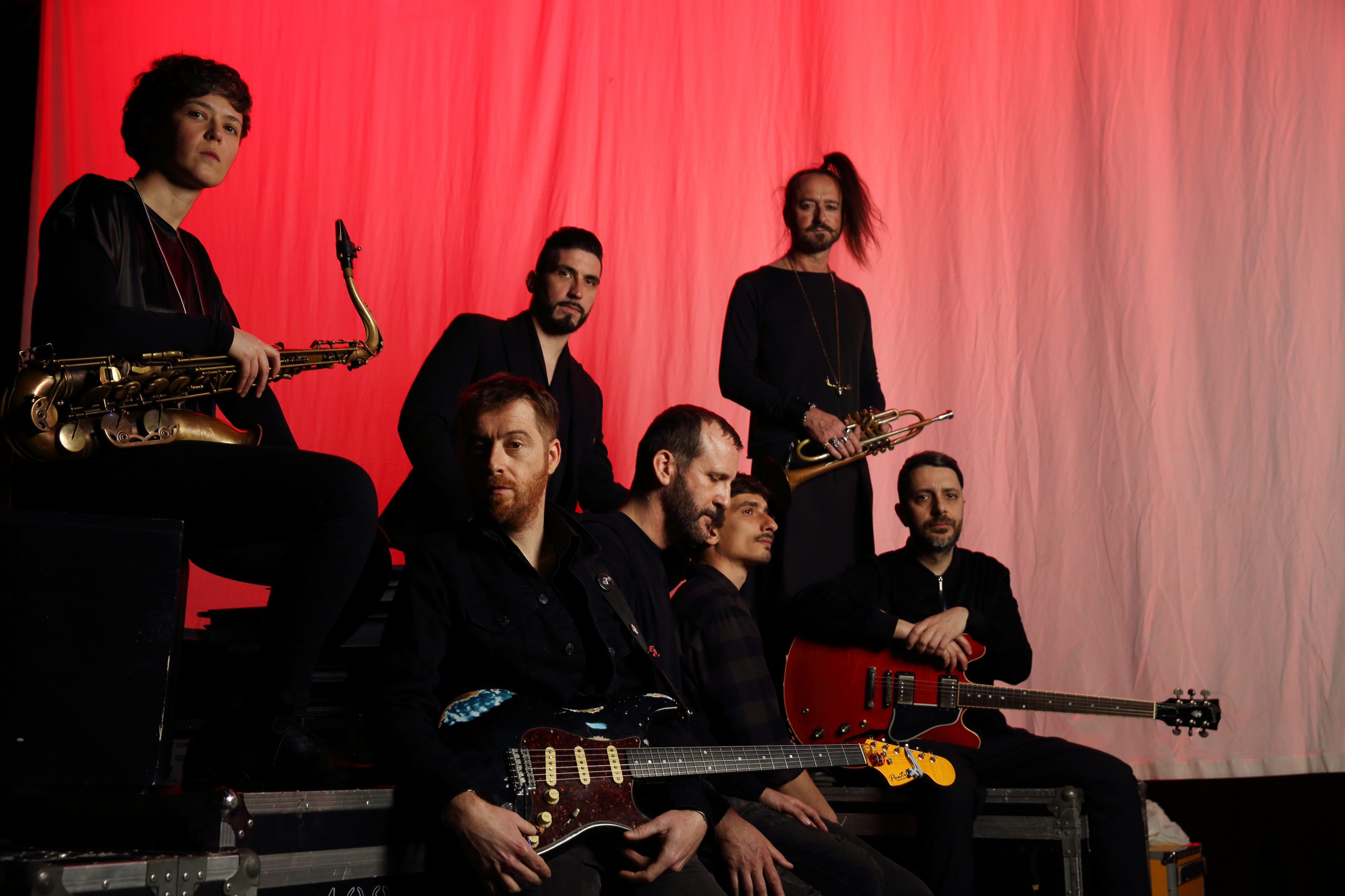 LAZARUS BAND: a marzo la sonorizzazione live del film “The Hands of Orlac”