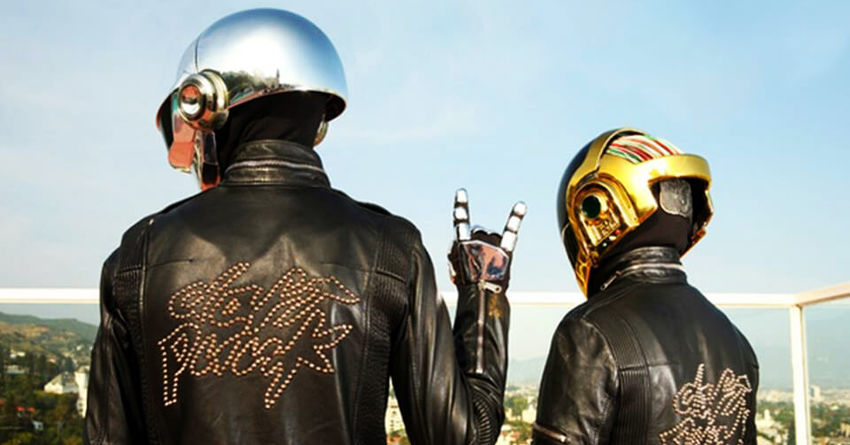 Aerodinamiche memorie robotiche: retrospettiva sui Daft Punk