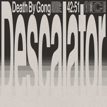 Death By Gong – Descalator