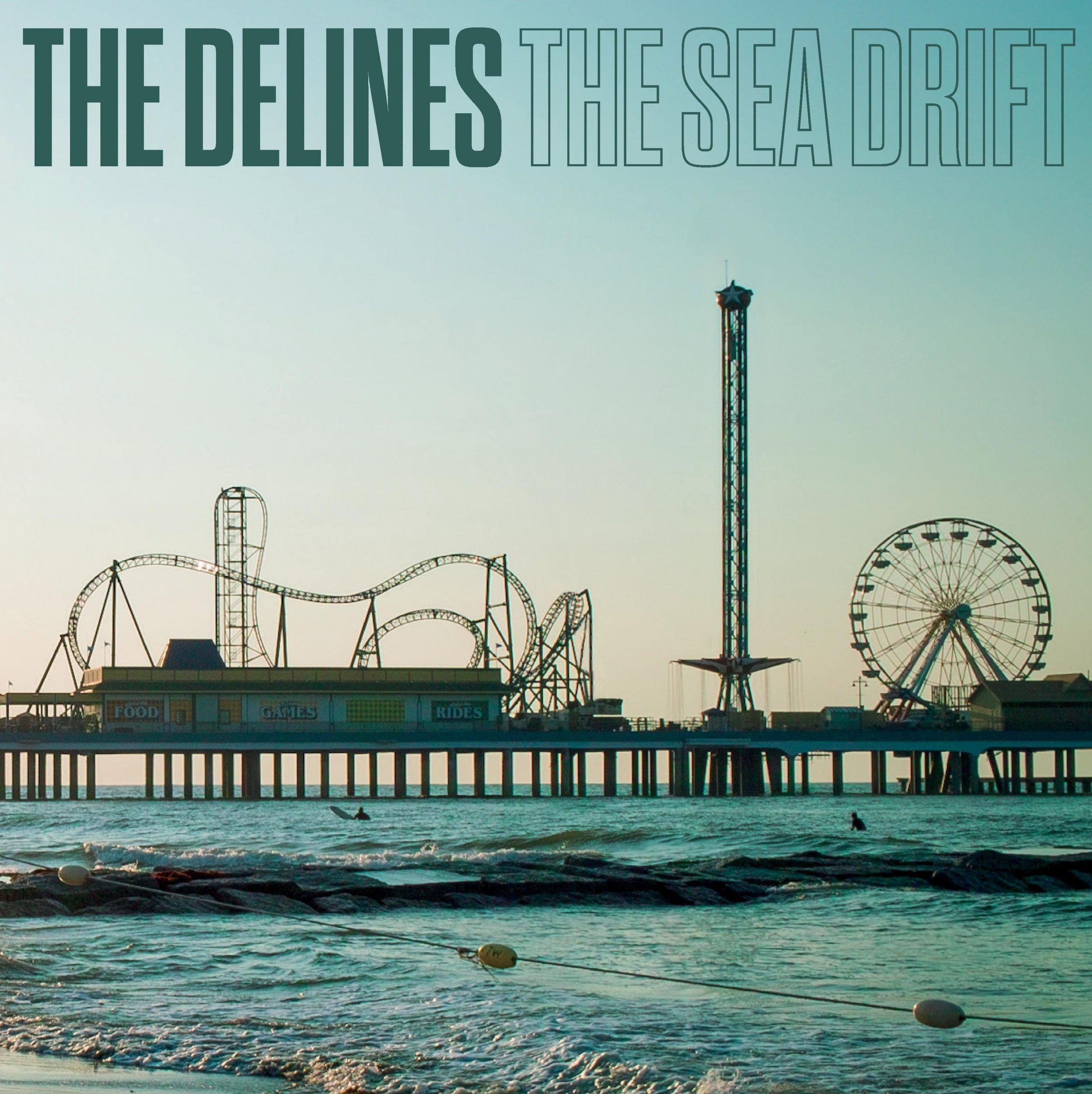 The Delines – The Sea Drift