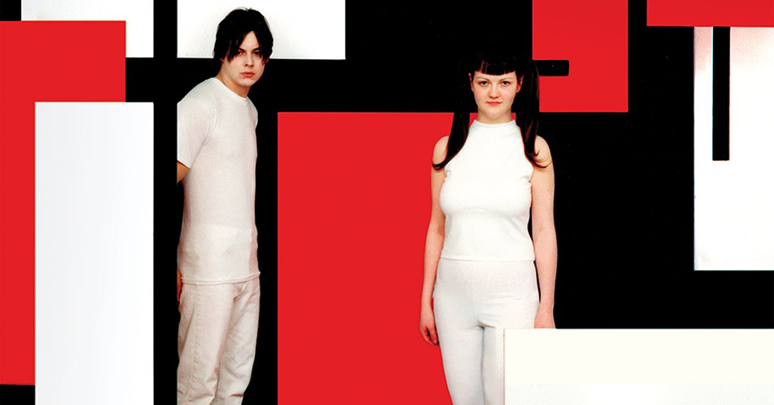 “De Stijl” dei White Stripes, ovvero l’arte di spaccare con poco