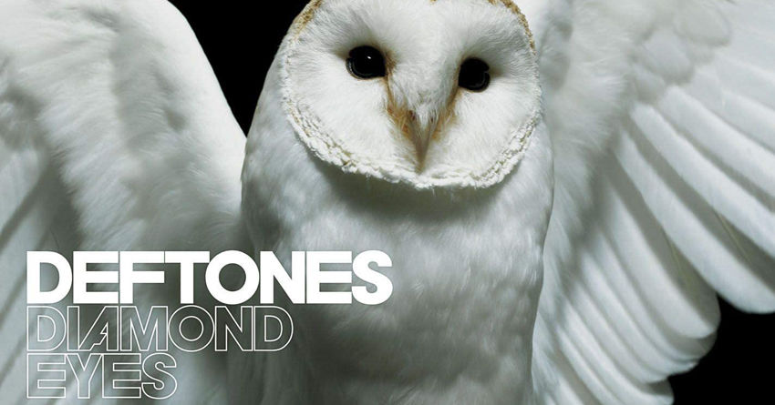 “Diamond Eyes”, il mostro candido ed elegante dei Deftones compie 15 anni