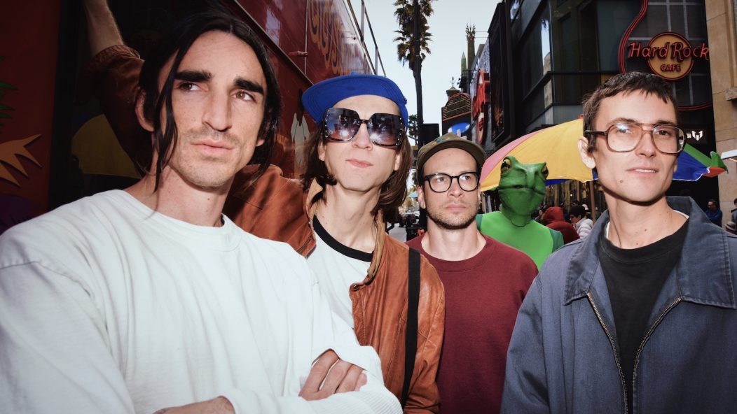 DIIV: a maggio il nuovo album “Frog in Boiling Water”