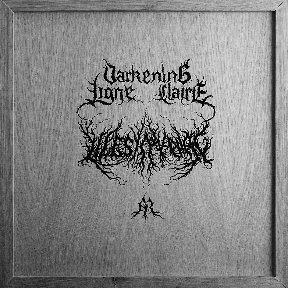 Liles/Maniac – Darkening Ligne Claire