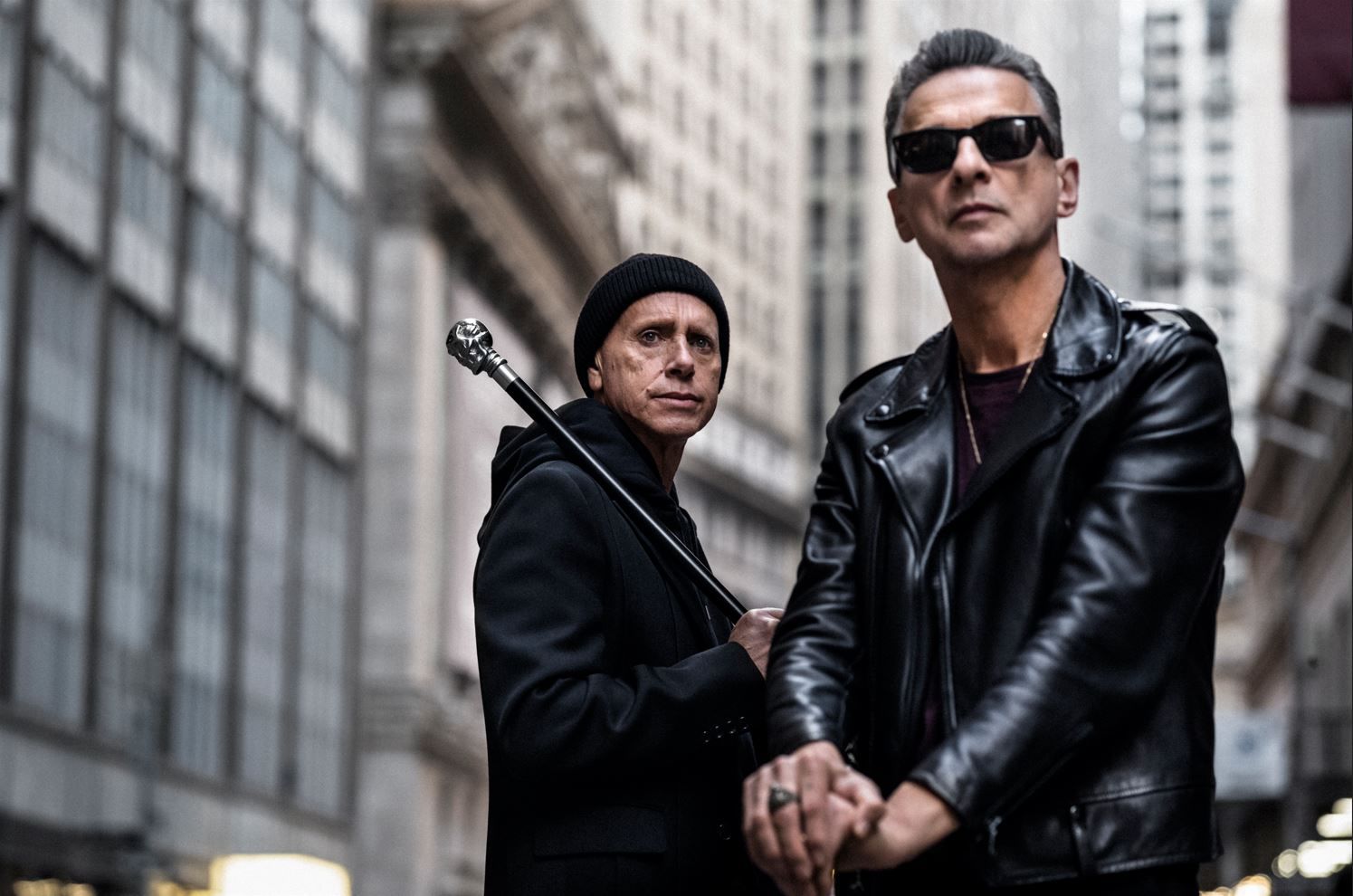 DEPECHE MODE: il video del nuovo brano “Ghosts Again”