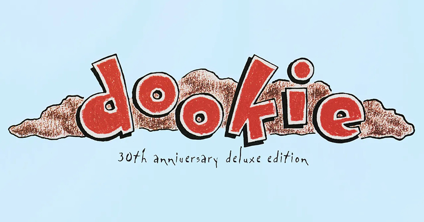 Green Day – Dookie (30th Anniversary Deluxe Edition)