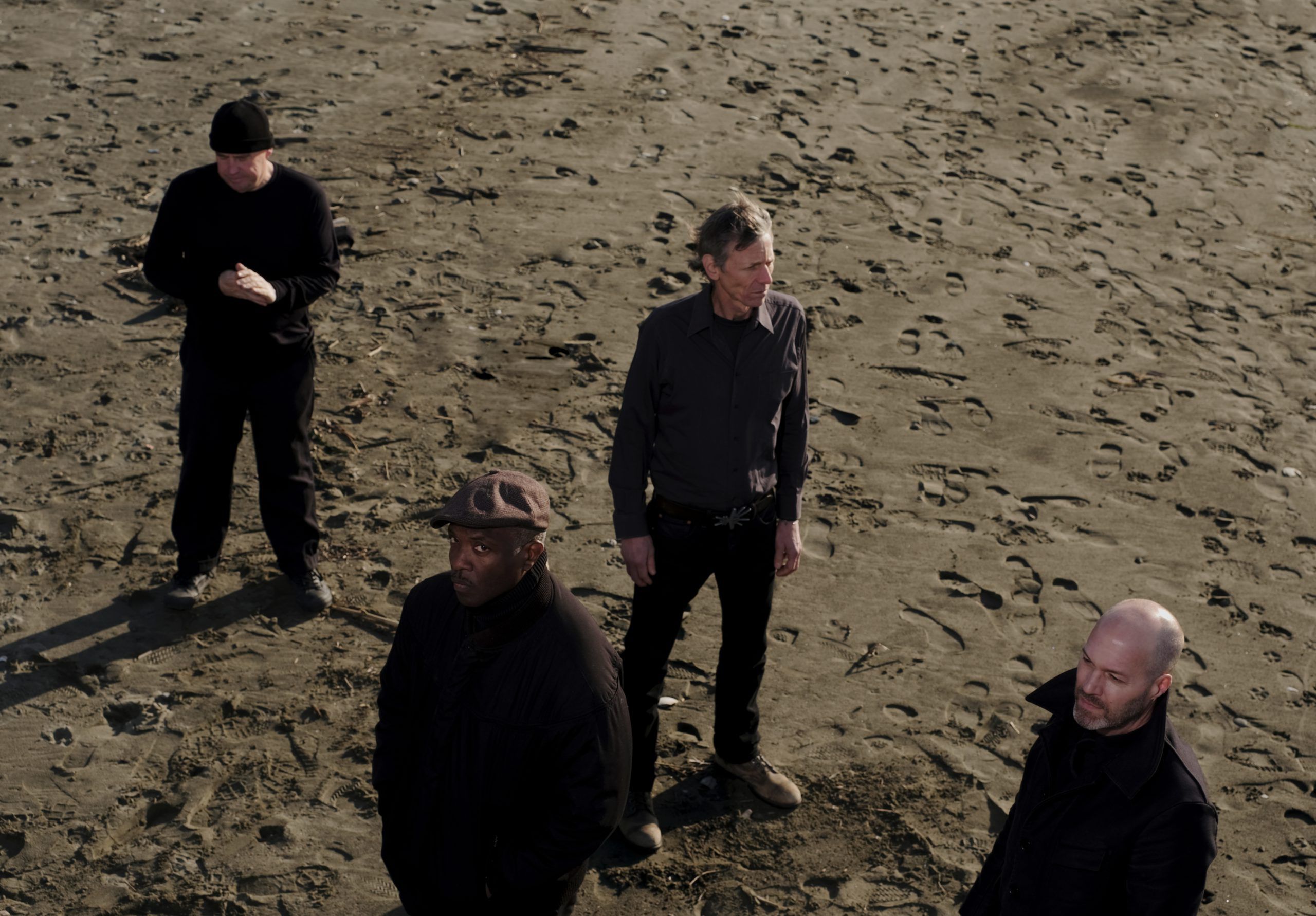 OXBOW: il video del nuovo singolo “Icy White & Crystalline”