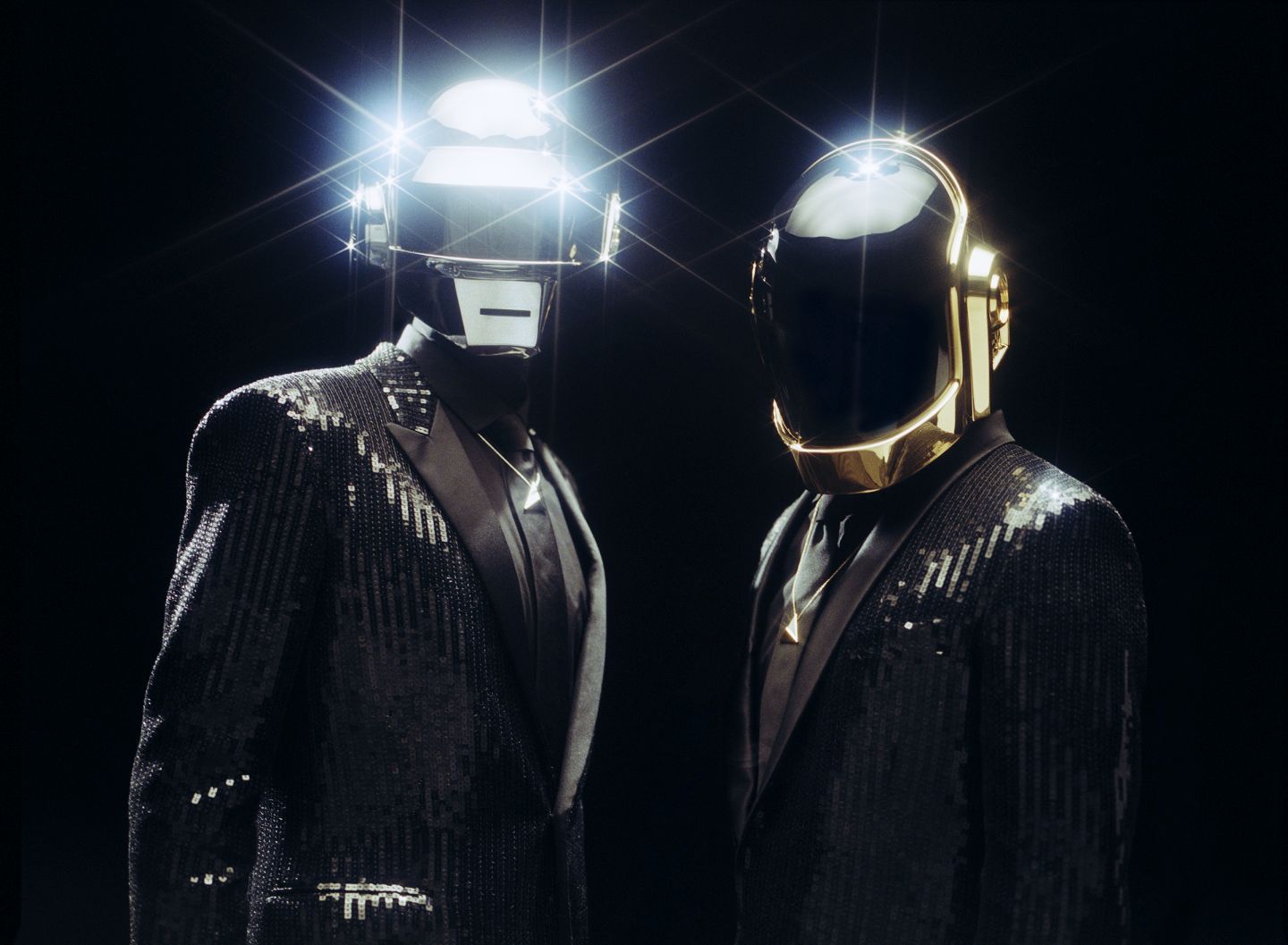 DAFT PUNK: il brano inedito “The Writing Of Fragments Of Time”