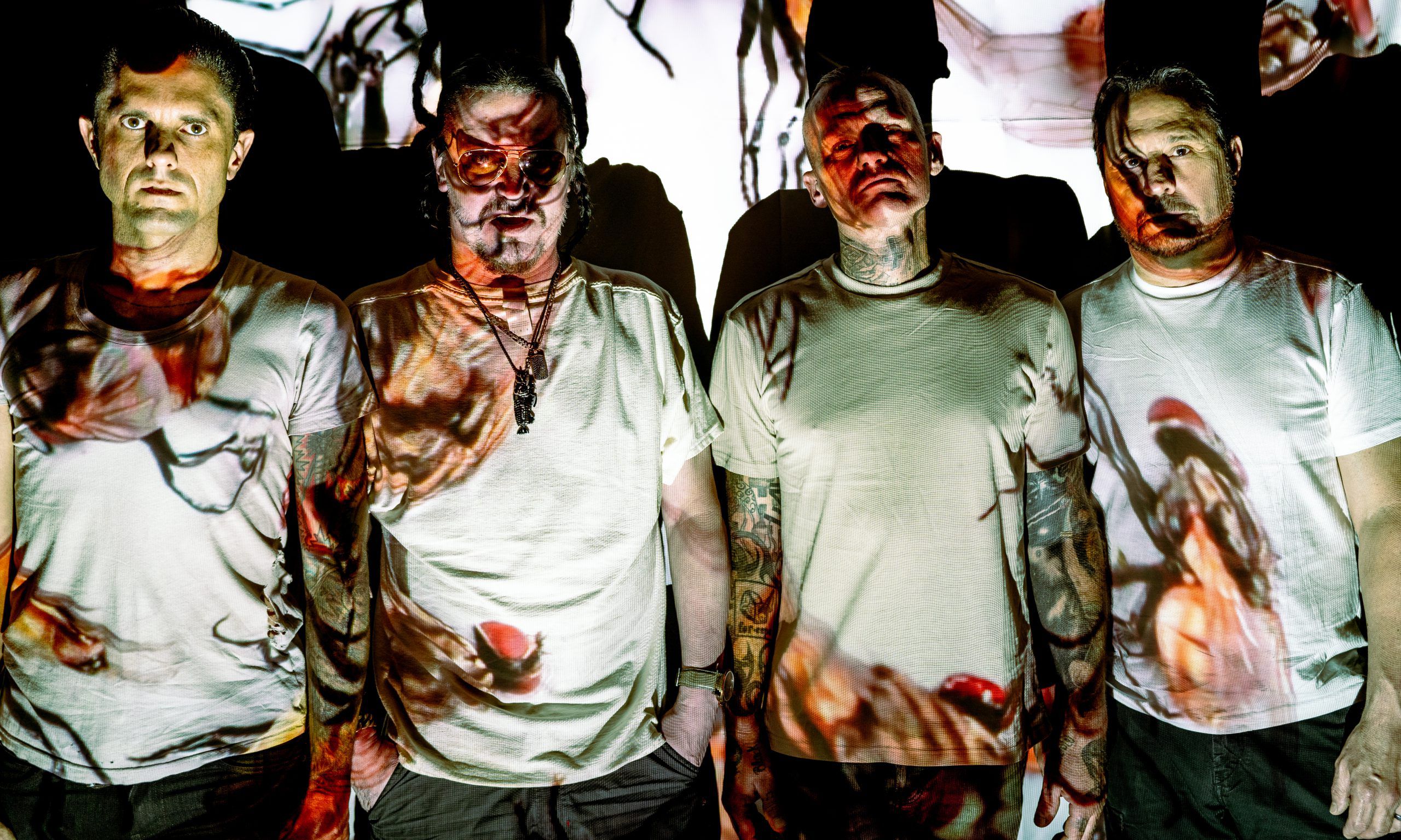 DEAD CROSS (Mr. Bungle, The Locust, ex-Slayer): il video del nuovo brano “Heart Reformer”