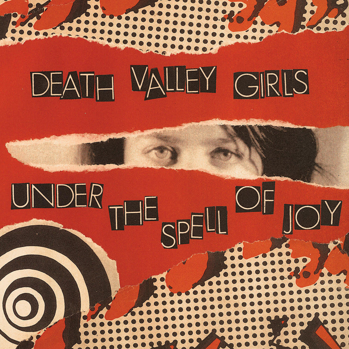 Death Valley Girls – Under The Spell Of Joy