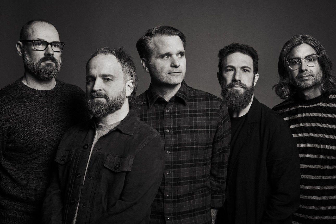 DEATH CAB FOR CUTIE: a settembre il nuovo album “Asphalt Meadows”