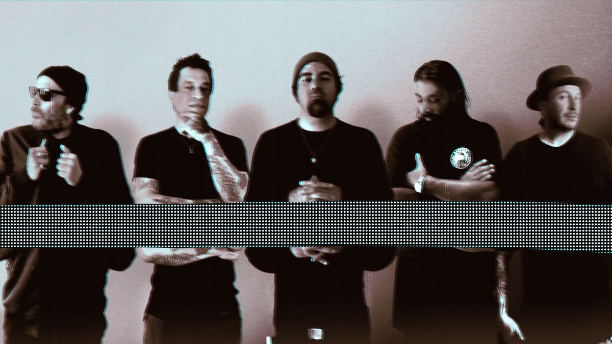 DEFTONES: il video del nuovo brano “Ohms”