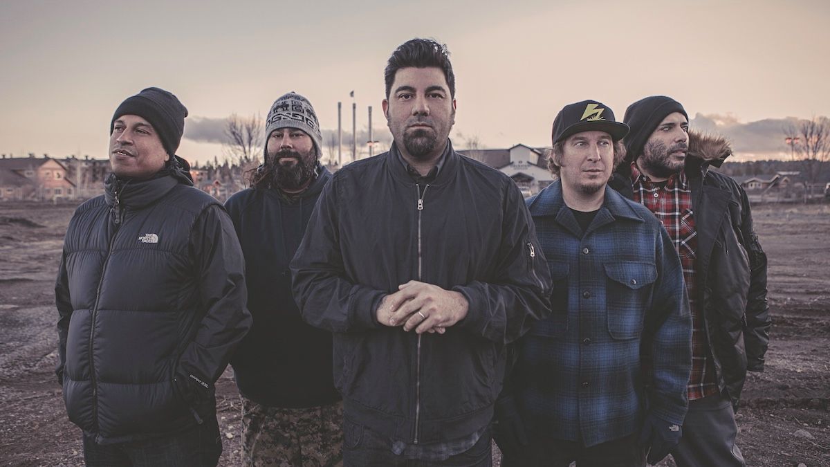 DEFTONES: una data in Italia a giugno 2021