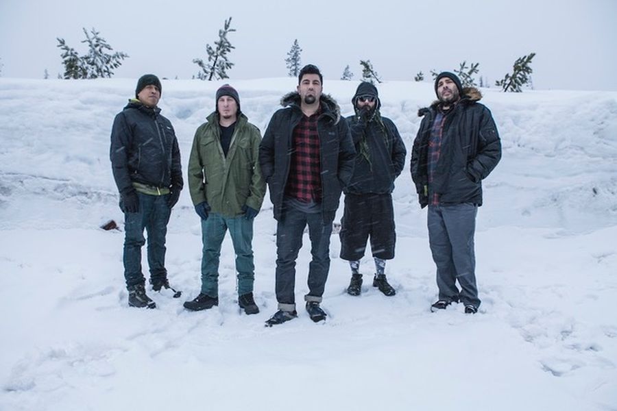 DEFTONES: una data in Italia a giugno 2020