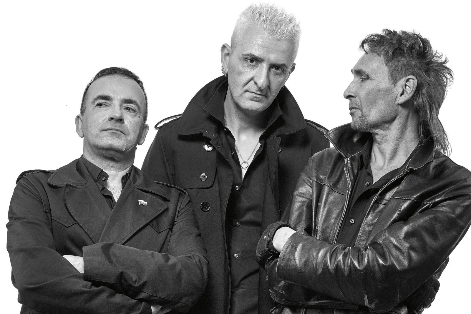 DISH-IS-NEIN: pubblicata una reinterpretazione di “The Man Machine” dei Kraftwerk