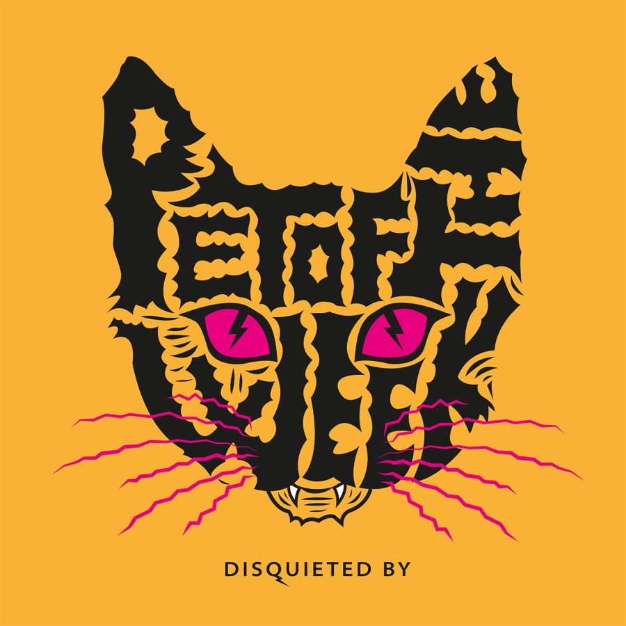Disquieted By – Pet of the Week