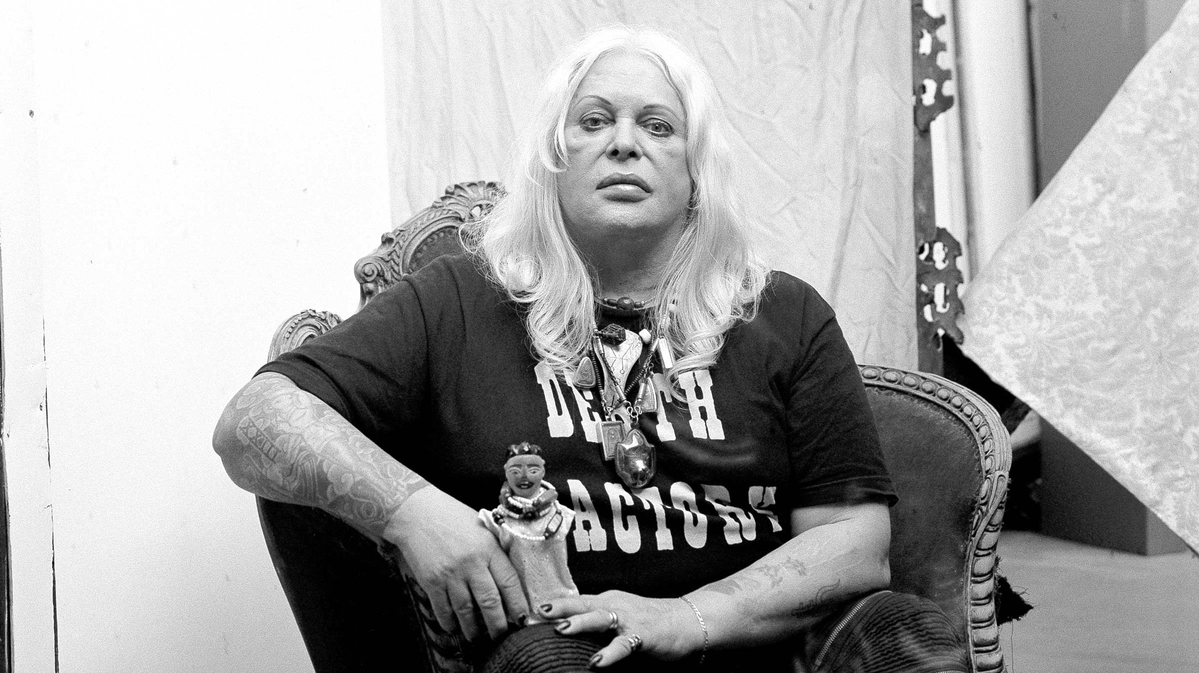 È morto GENESIS P-ORRIDGE