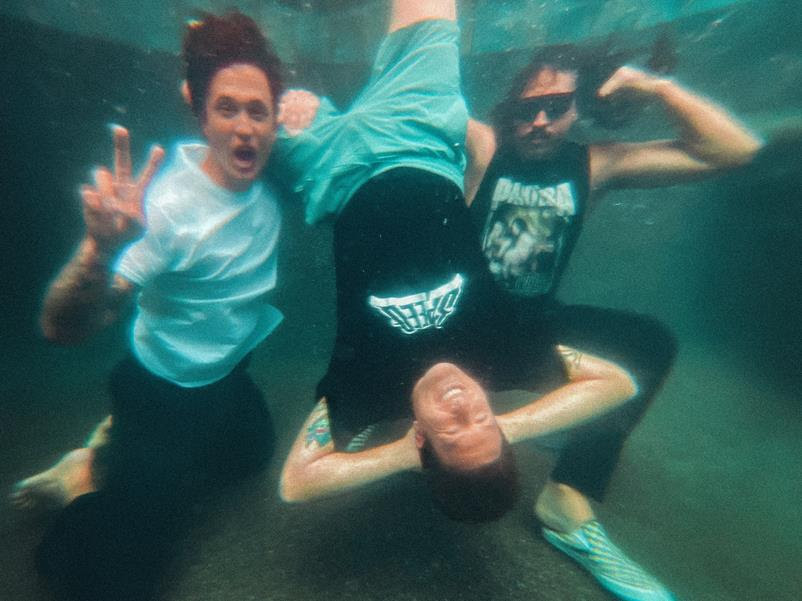 DRAIN: a maggio il nuovo album “Living Proof”