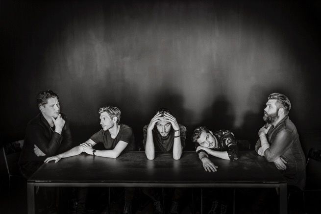 EDITORS: una data in Italia a novembre