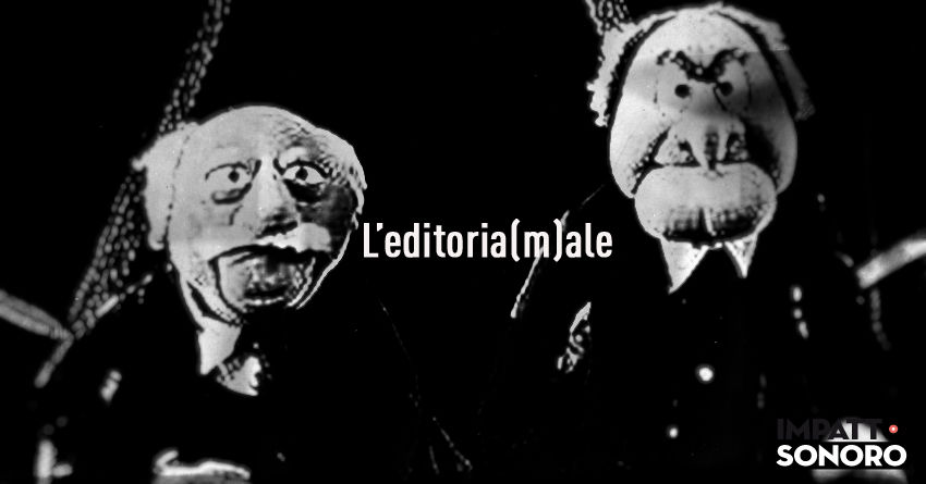 Ma che volete che ci facciamo con Sanremo?