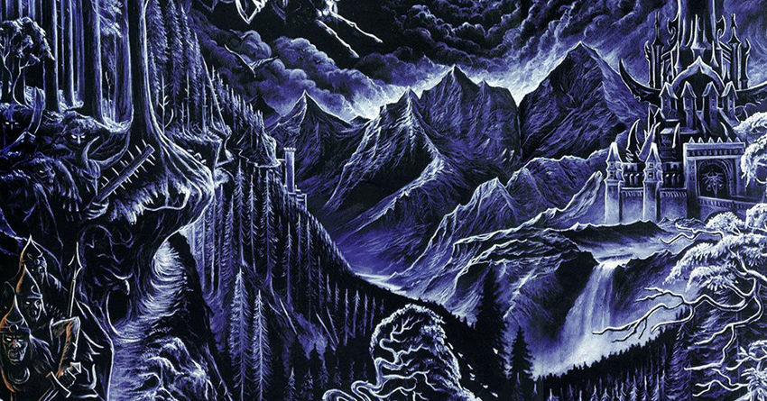 “In The Nightside Eclipse” degli Emperor compie 30 anni: alla corte dell’Imperatore Nero