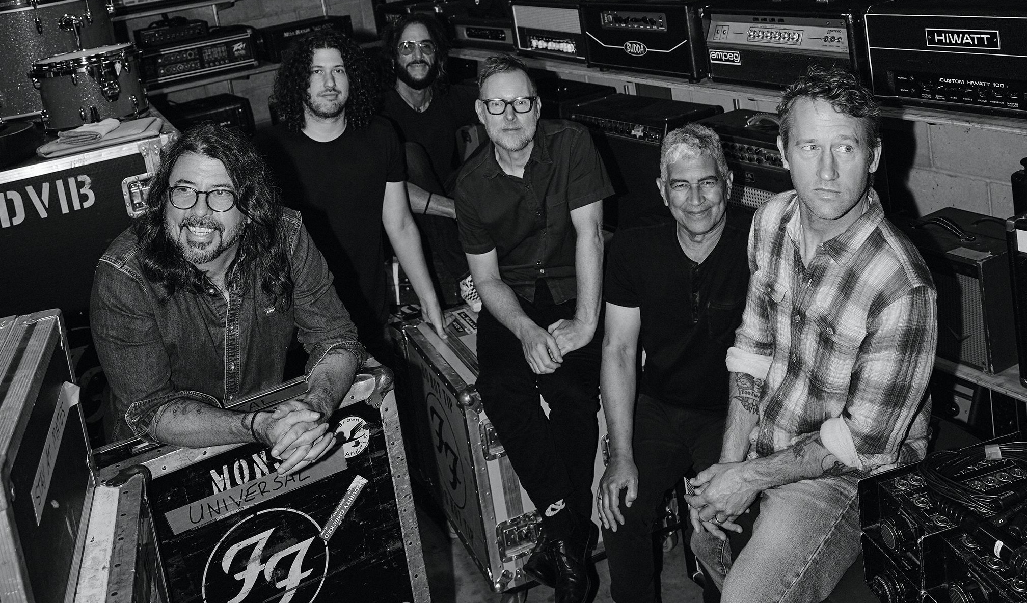 FOO FIGHTERS: una data in Italia a luglio 2026