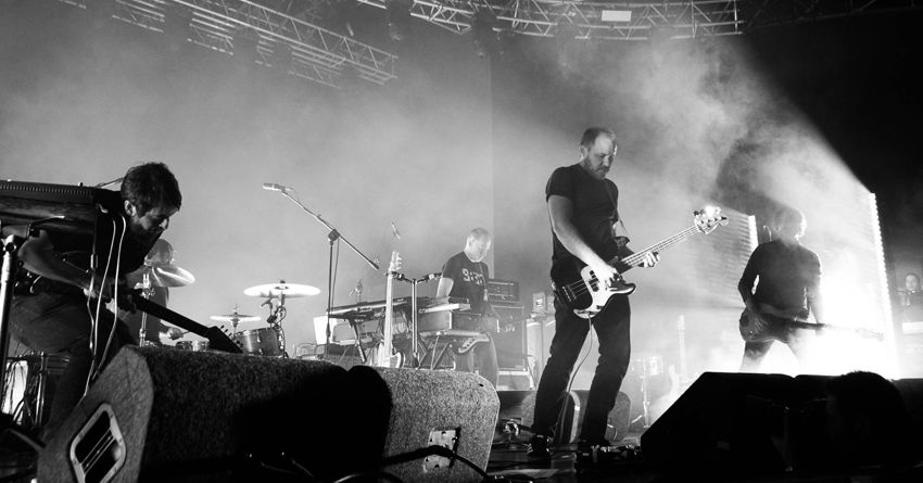 PhotoGallery: EXPLOSIONS IN THE SKY – Fabrique, Milano, 6 febbraio 2020