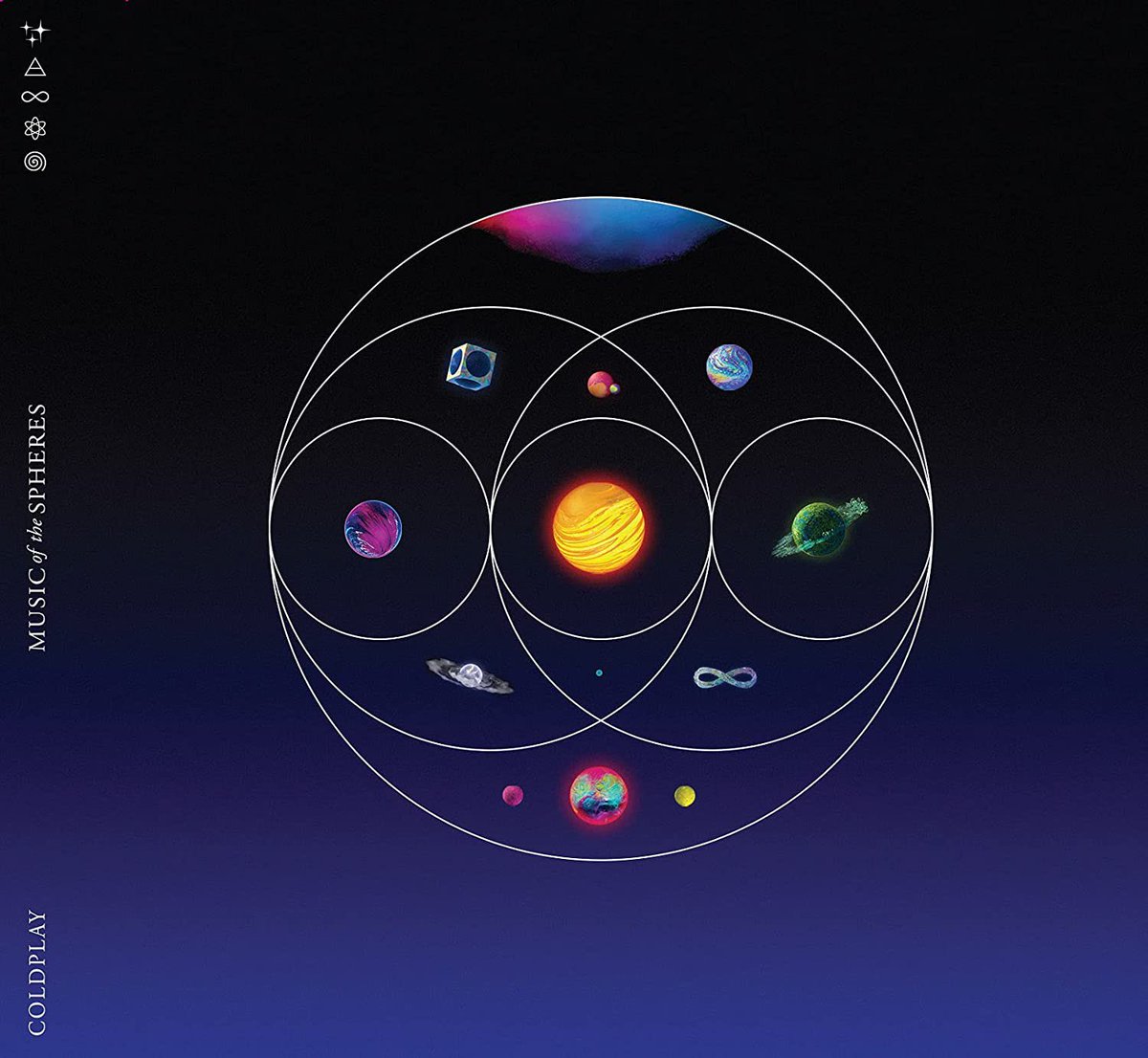 Coldplay – Music Of The Spheres