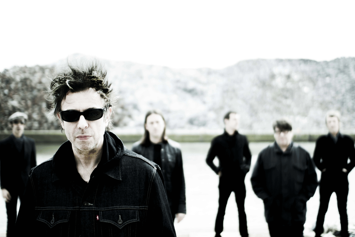 ECHO & THE BUNNYMEN: una data in Italia ad agosto