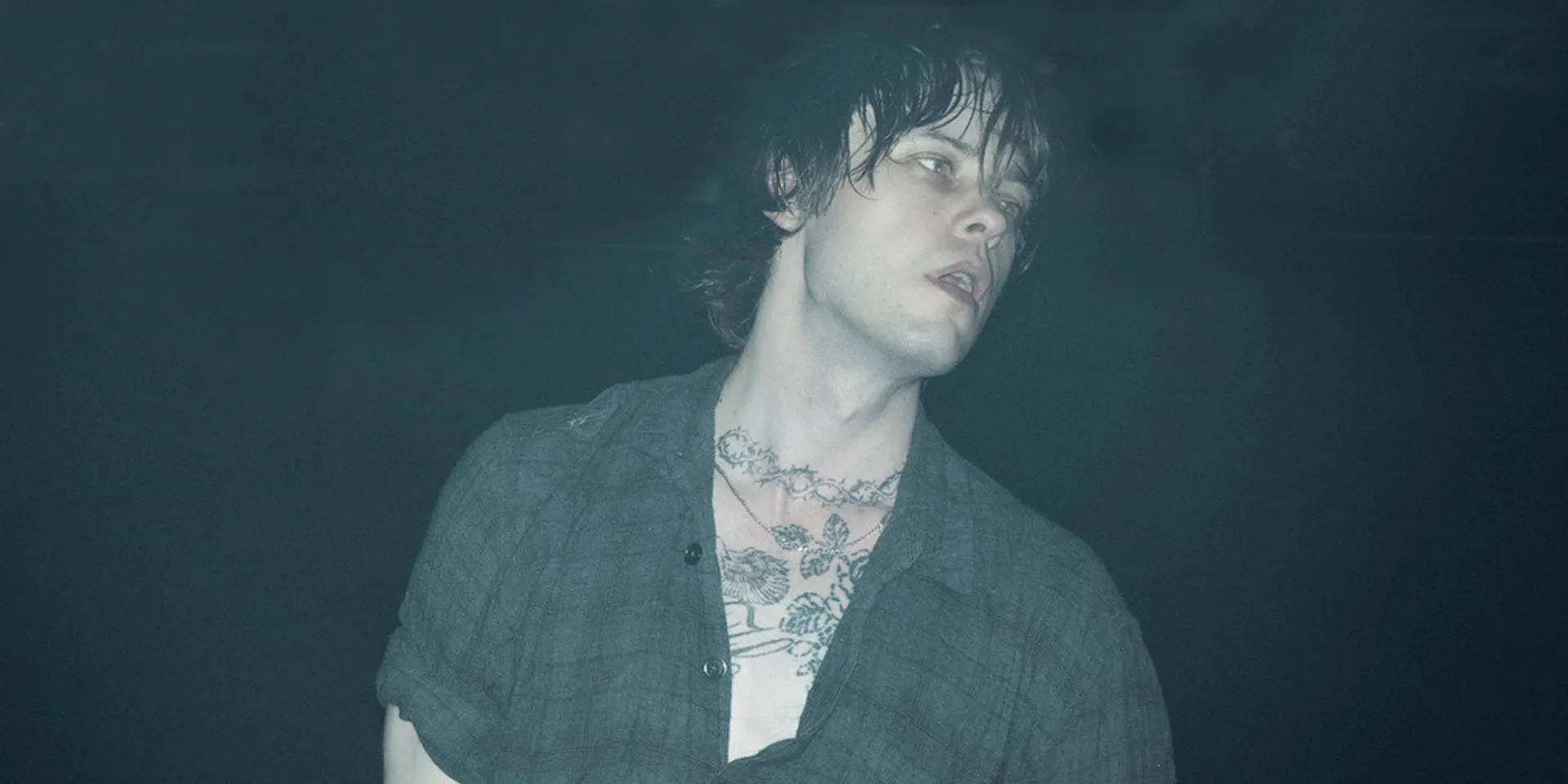 ELIAS RØNNENFELT (Iceage): a ottobre il nuovo album “Speak Daggers”