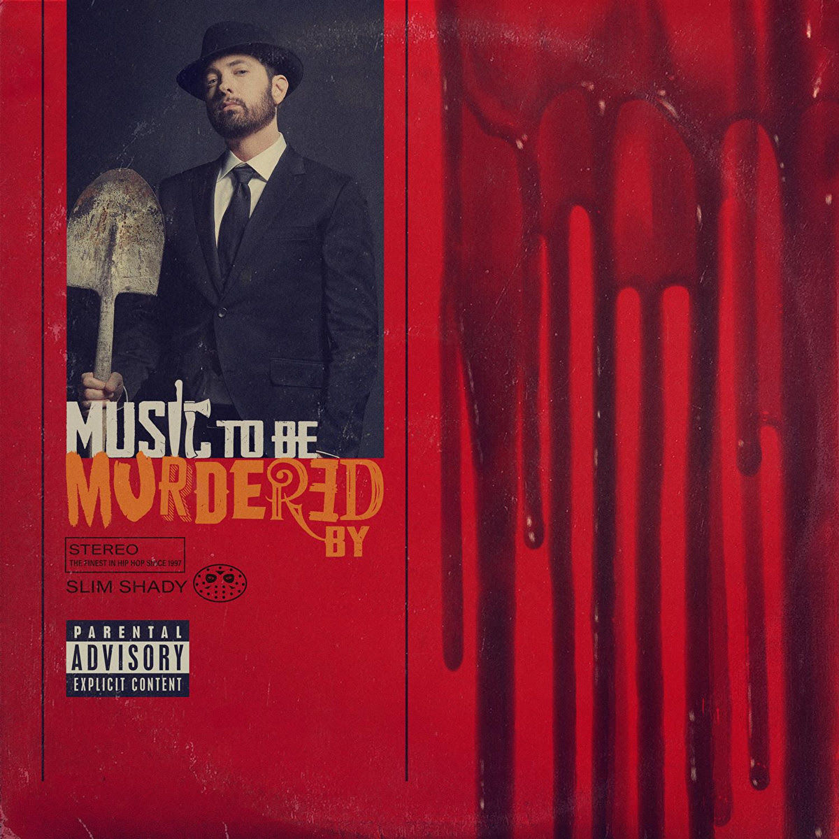 Eminem – Music To be Murdered By
