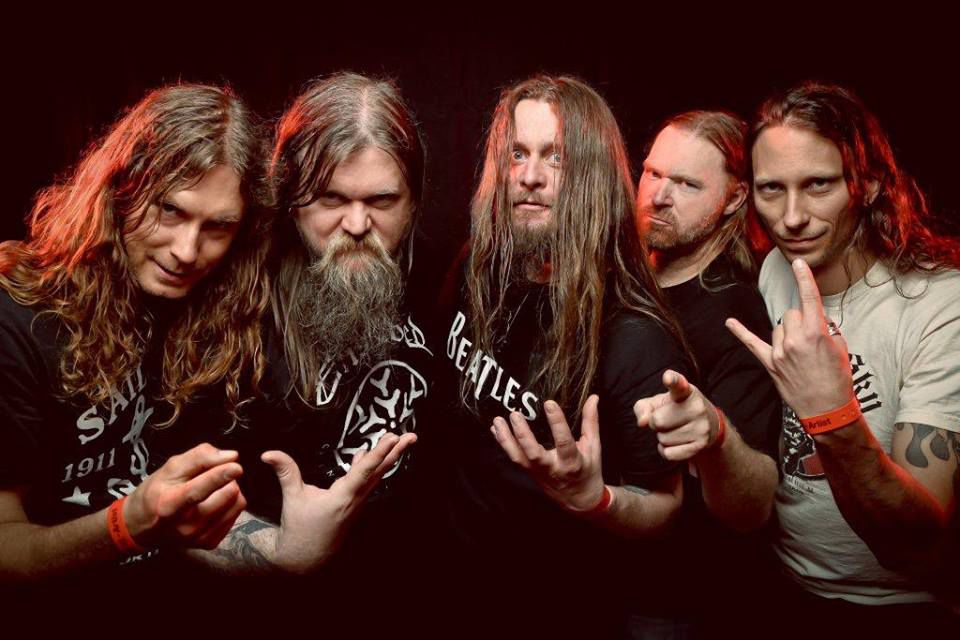 ENSLAVED: a novembre la compilation “The Sleeping Gods – Thorn”, streaming del brano “Heimvegen”