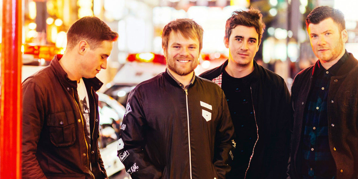 ENTER SHIKARI: il nuovo singolo “Rabble Rouser”