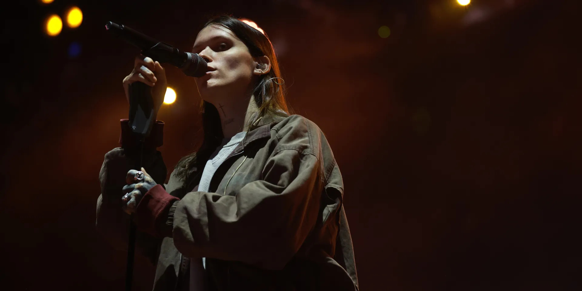 ETHEL CAIN: il nuovo singolo “Nettles”