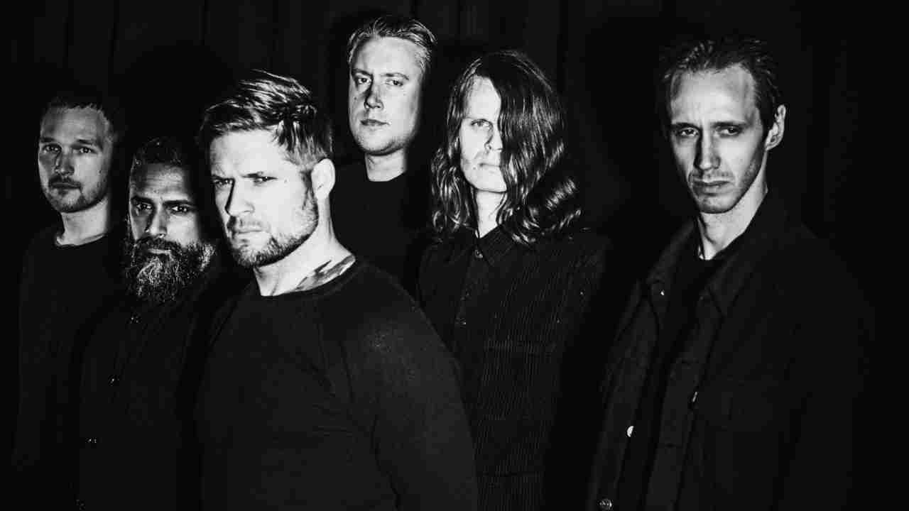 CULT OF LUNA: il nuovo singolo “Into The Night”