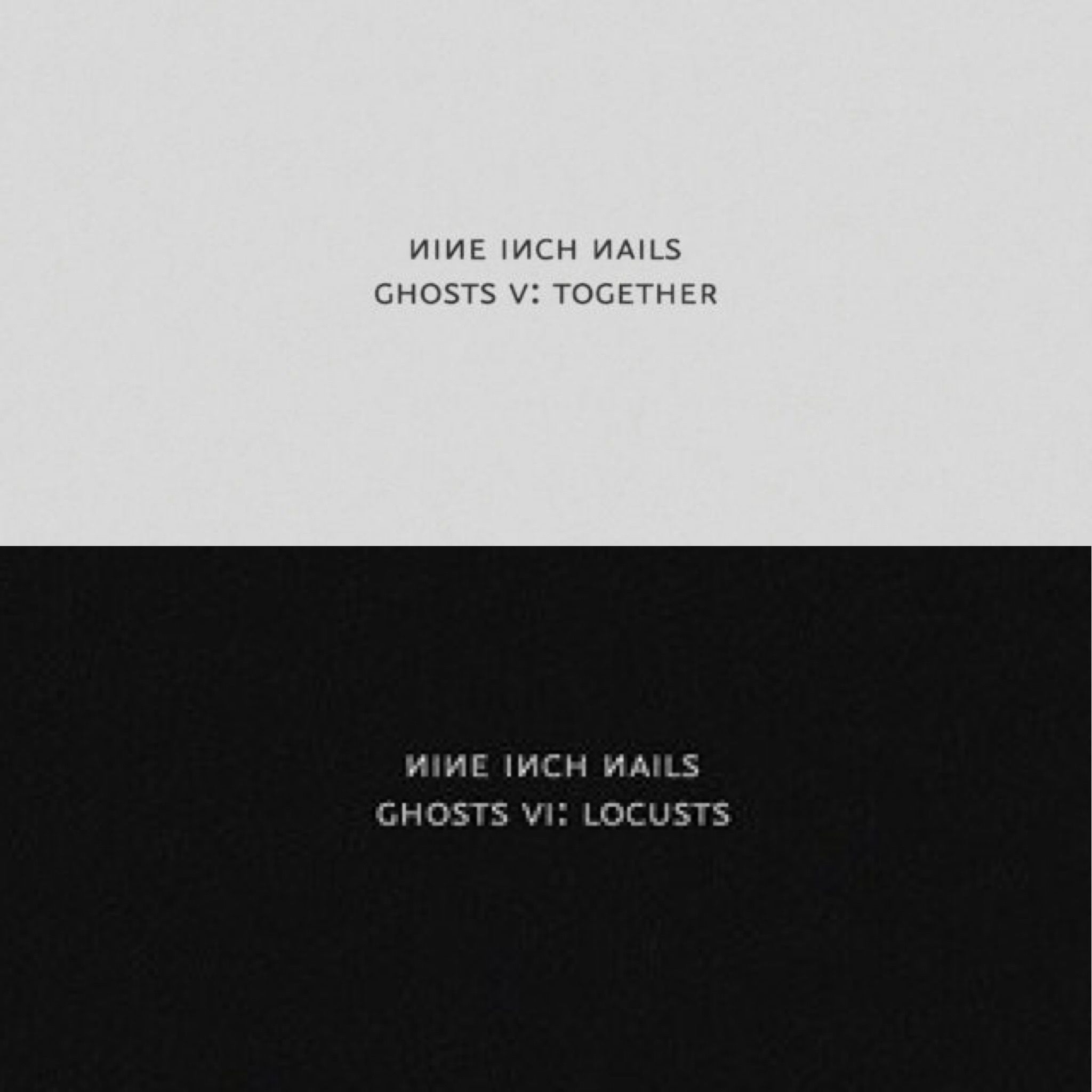 Nine Inch Nails – Ghosts V-VI