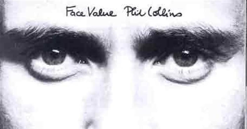 Anatomia di un naufragio: “Face Value” di Phil Collins